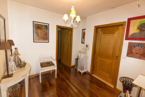 Classy 3-bedroom apartment in Oliveira do Castelo - Gallery - 28