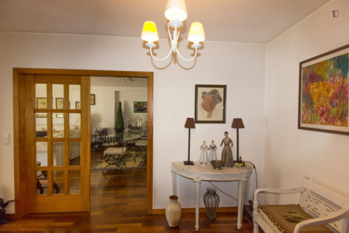 Classy 3-bedroom apartment in Oliveira do Castelo - Gallery - 23