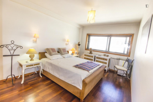 Classy 3-bedroom apartment in Oliveira do Castelo - Gallery - 31