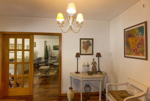 Classy 3-bedroom apartment in Oliveira do Castelo - Gallery - 24