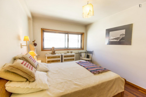 Classy 3-bedroom apartment in Oliveira do Castelo - Gallery - 33