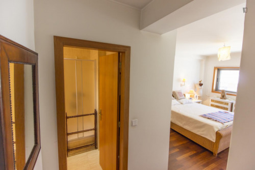 Classy 3-bedroom apartment in Oliveira do Castelo - Gallery - 36