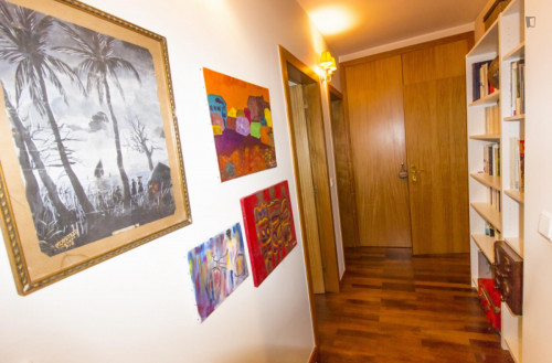 Classy 3-bedroom apartment in Oliveira do Castelo - Gallery - 18