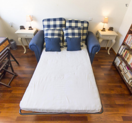 Classy 3-bedroom apartment in Oliveira do Castelo - Gallery - 11