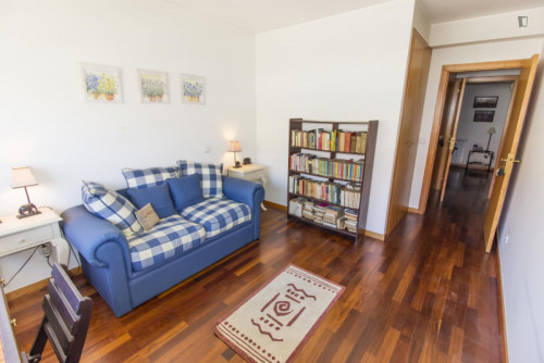 Classy 3-bedroom apartment in Oliveira do Castelo - Gallery - 7