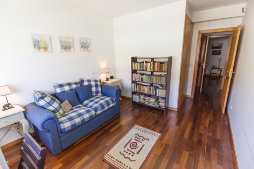 Classy 3-bedroom apartment in Oliveira do Castelo - Gallery - 8