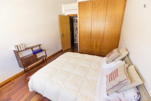 Classy 3-bedroom apartment in Oliveira do Castelo