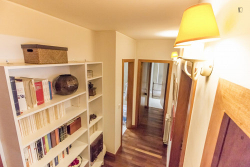 Classy 3-bedroom apartment in Oliveira do Castelo - Gallery - 21
