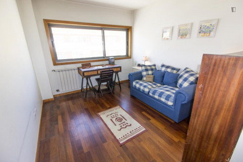 Classy 3-bedroom apartment in Oliveira do Castelo - Gallery - 6