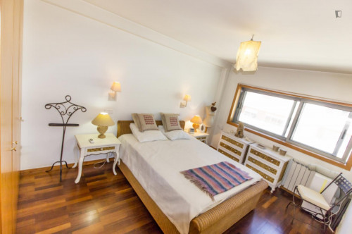 Classy 3-bedroom apartment in Oliveira do Castelo - Gallery - 30