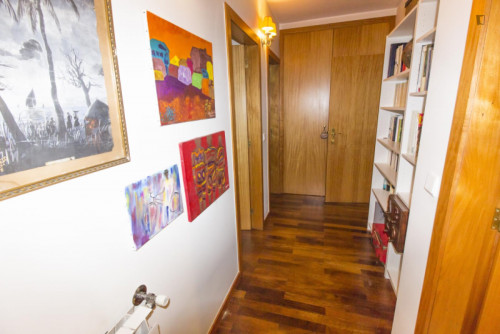 Classy 3-bedroom apartment in Oliveira do Castelo - Gallery - 19
