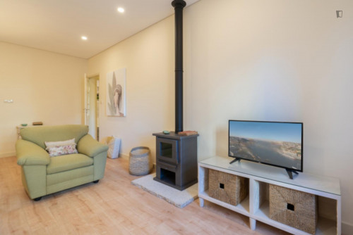 Gorgeous 2-bedroom apartment with balcony near Jardim do Morro - Gallery - 18