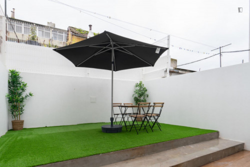 Central 4-bedroom house house with terrace close to Jardim do Morro - Gallery - 19