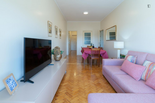 Lovely 3-bedroom apartment with nice view near General Torres metro station - Gallery - 41