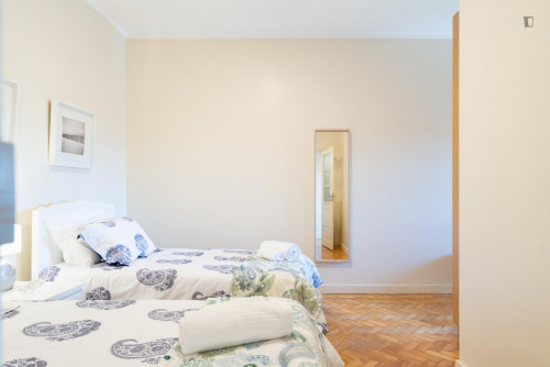 Lovely 3-bedroom apartment with nice view near General Torres metro station - Gallery - 14