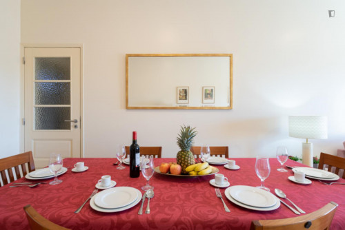 Lovely 3-bedroom apartment with nice view near General Torres metro station - Gallery - 44