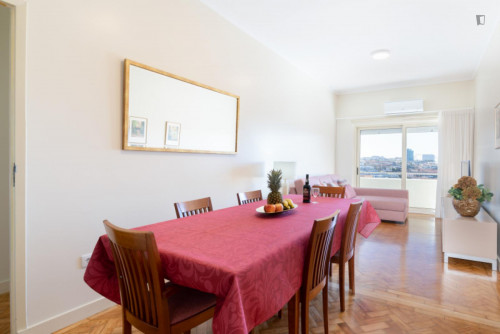 Lovely 3-bedroom apartment with nice view near General Torres metro station - Gallery - 38