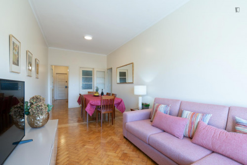 Lovely 3-bedroom apartment with nice view near General Torres metro station - Gallery - 40