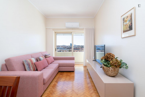 Lovely 3-bedroom apartment with nice view near General Torres metro station - Gallery - 39