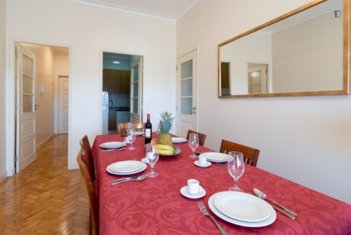 Lovely 3-bedroom apartment with nice view near General Torres metro station - Gallery - 46