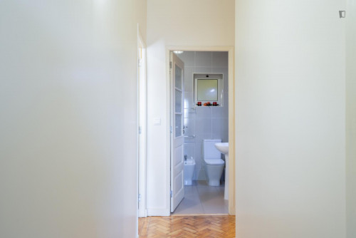 Lovely 3-bedroom apartment with nice view near General Torres metro station - Gallery - 22