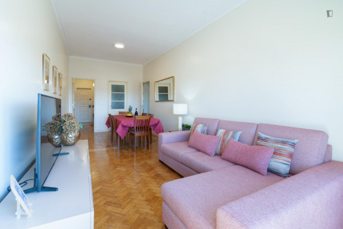 Lovely 3-bedroom apartment with nice view near General Torres metro station - Gallery - 42