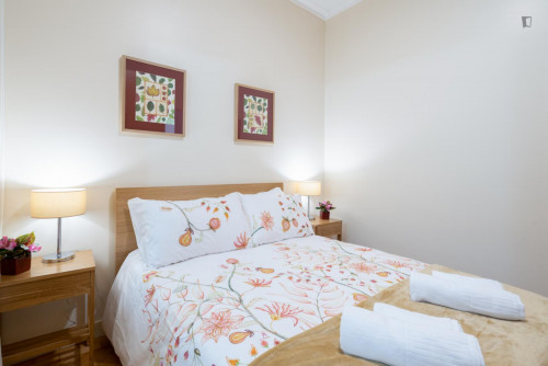 Lovely 3-bedroom apartment with nice view near General Torres metro station - Gallery - 9