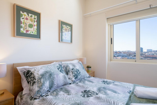 Lovely 3-bedroom apartment with nice view near General Torres metro station - Gallery - 34