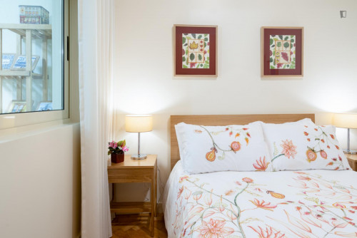 Lovely 3-bedroom apartment with nice view near General Torres metro station - Gallery - 8