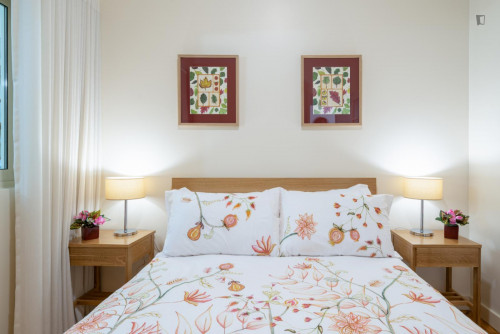 Lovely 3-bedroom apartment with nice view near General Torres metro station - Gallery - 7