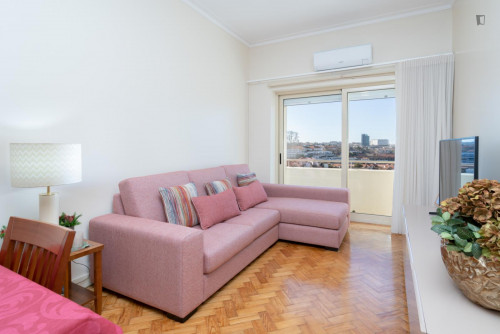 Lovely 3-bedroom apartment with nice view near General Torres metro station - Gallery - 45