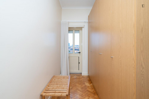 Lovely 3-bedroom apartment with nice view near General Torres metro station - Gallery - 18