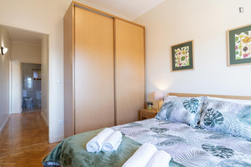 Lovely 3-bedroom apartment with nice view near General Torres metro station - Gallery - 36