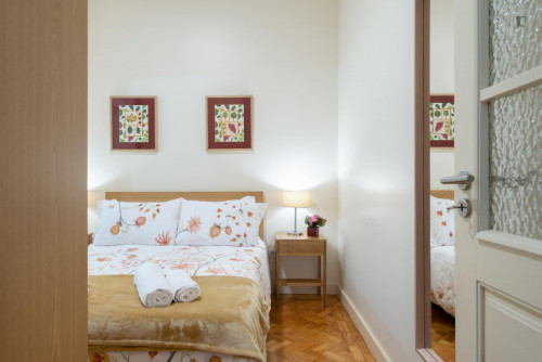 Lovely 3-bedroom apartment with nice view near General Torres metro station - Gallery - 5