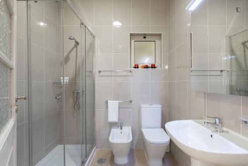 Lovely 3-bedroom apartment with nice view near General Torres metro station - Gallery - 58