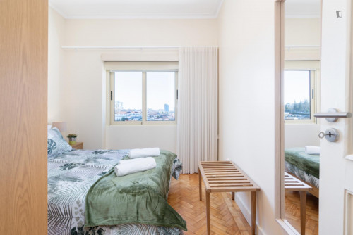 Lovely 3-bedroom apartment with nice view near General Torres metro station - Gallery - 32