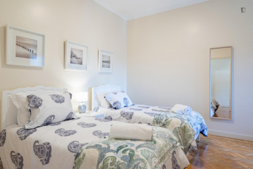 Lovely 3-bedroom apartment with nice view near General Torres metro station - Gallery - 13