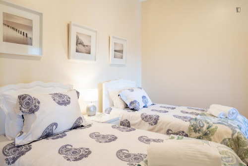 Lovely 3-bedroom apartment with nice view near General Torres metro station - Gallery - 15