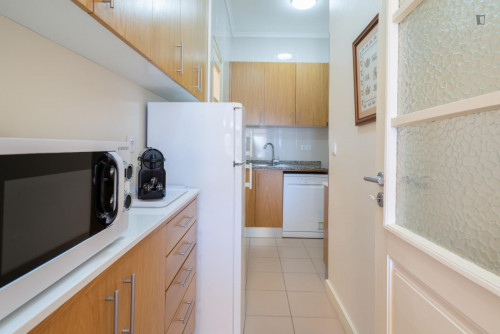 Lovely 3-bedroom apartment with nice view near General Torres metro station - Gallery - 47