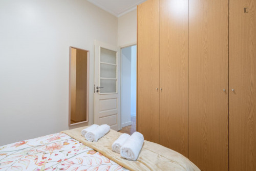 Lovely 3-bedroom apartment with nice view near General Torres metro station - Gallery - 10