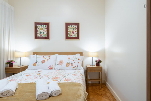 Lovely 3-bedroom apartment with nice view near General Torres metro station