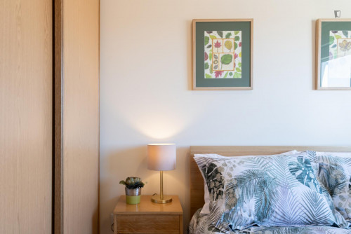 Lovely 3-bedroom apartment with nice view near General Torres metro station - Gallery - 33