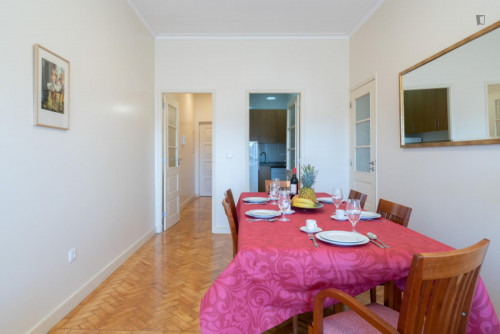 Lovely 3-bedroom apartment with nice view near General Torres metro station - Gallery - 30