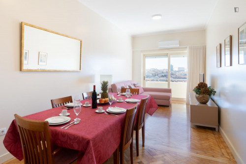 Lovely 3-bedroom apartment with nice view near General Torres metro station - Gallery - 43