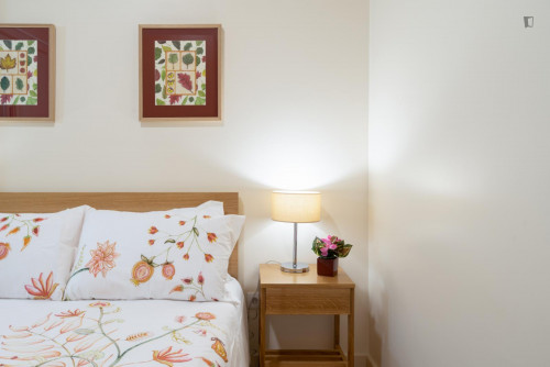 Lovely 3-bedroom apartment with nice view near General Torres metro station