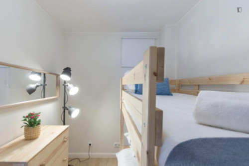 Exquisite 3-bedroom flat in Matosinhos