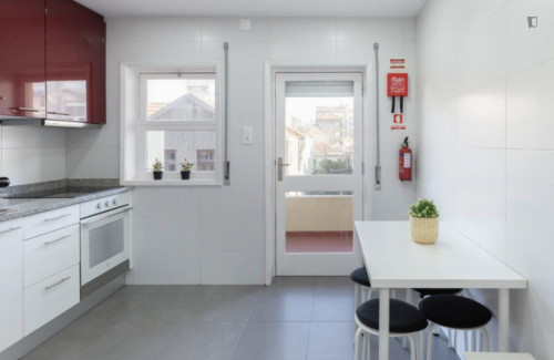 Exquisite 3-bedroom flat in Matosinhos