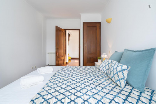 Spacious 3-bedroom beach house, in Esposende