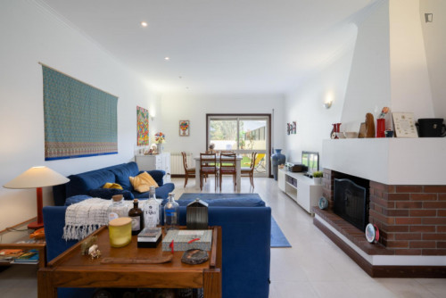 Spacious 3-bedroom beach house, in Esposende