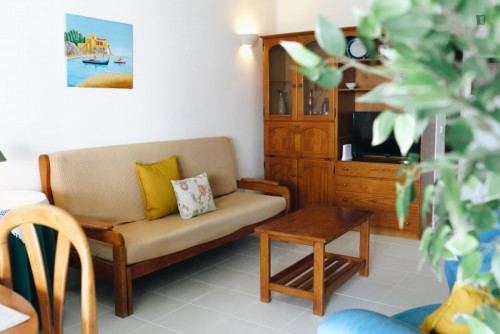 Very cool 1-bedroom apartment in Santa Eulália - Gallery - 46